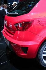 Seat Ibiza Cupra 2009 года